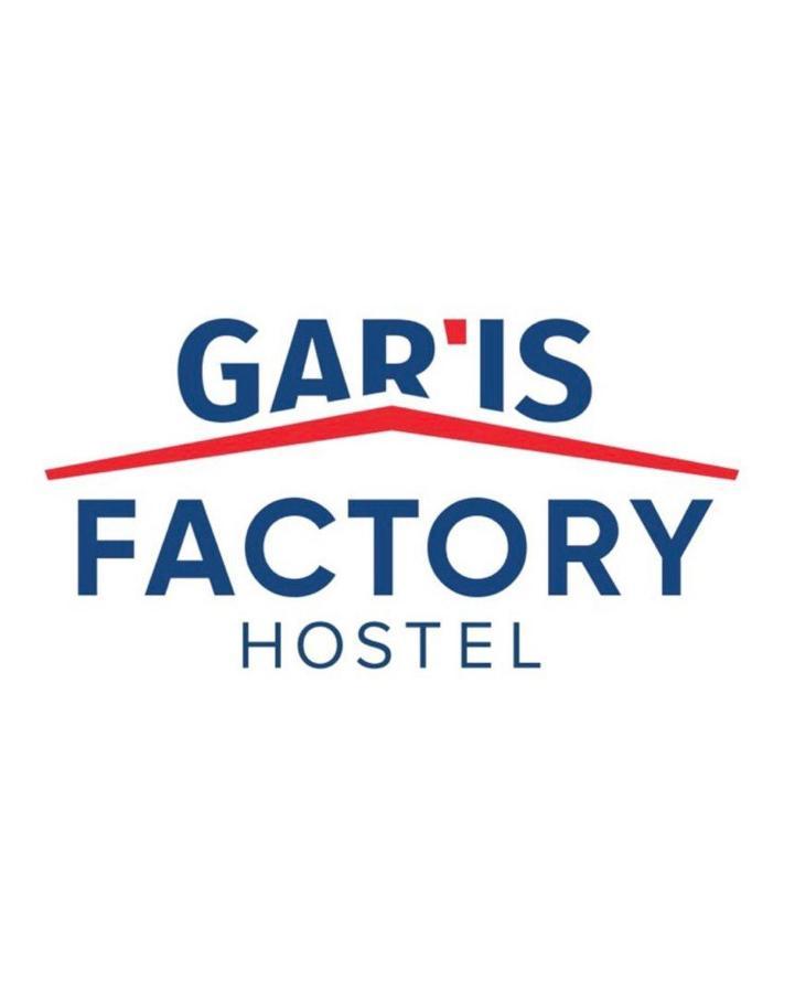 Garis Factory Hostel Kiev Dış mekan fotoğraf